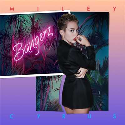 着うた®/#ゲットイットライト/Miley Cyrus