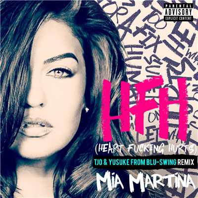 アルバム/HFH (Remix)/Mia Martina
