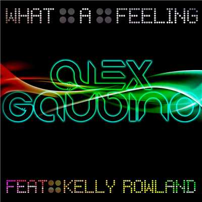 What A Feeling (Simon de Jano Kongfused rmx)/Alex Gaudino