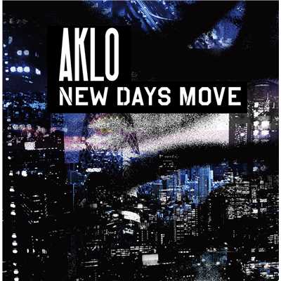 アルバム/New Days Move/AKLO