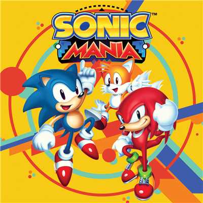 シングル/Rise of the Icon - Sonic Mania Alternate Intro/Tee Lopes