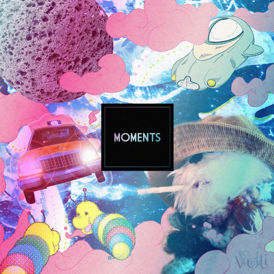 アルバム/MOMENTS/Voli