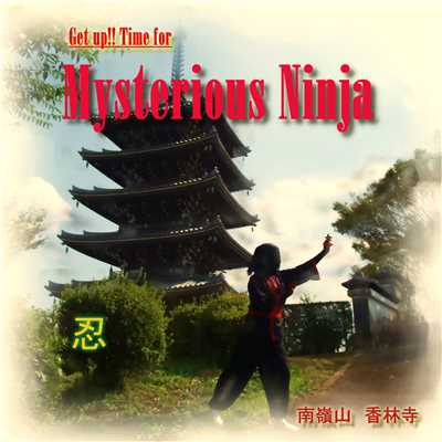 アルバム/Mysterious Ninja/T.Suse