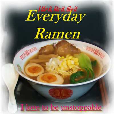 シングル/Everyday Ramen/T.Suse