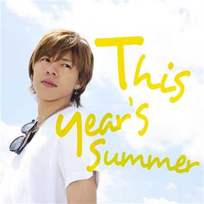 シングル/This year's summer/Takuya IDE