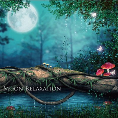 月の引力で神秘的に変化するポリネシアの自然とミニマルアンビエントの魔法 〜 Moon Relaxation(ムーンリラクゼーション)/VAGALLY VAKANS
