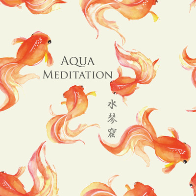 アルバム/涼やかで神秘的な水琴窟の癒し 〜 Aqua Meditation(アクアメディテーション)/VAGALLY VAKANS