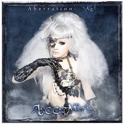 アルバム/Aberration ”Ag”(英語版)/ANCIENT MYTH