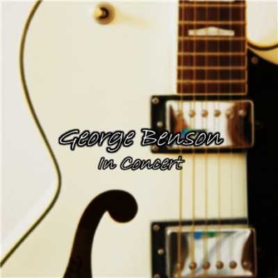 アルバム/George Benson-In Concert-/ジョージ・ベンソン