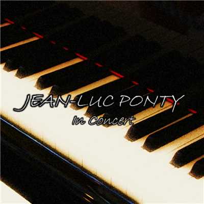アルバム/Jean-Luc Ponty-In Concert-/Jean-Luc Ponty