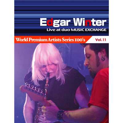 Edgar Winter World Premium Artists Series 100's/Edgar Winter