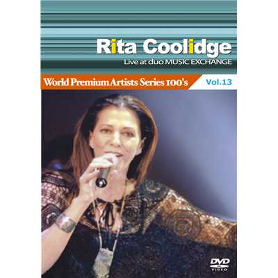 シングル/WE'RE ALL ALONE(LIVE)/Rita Coolidge