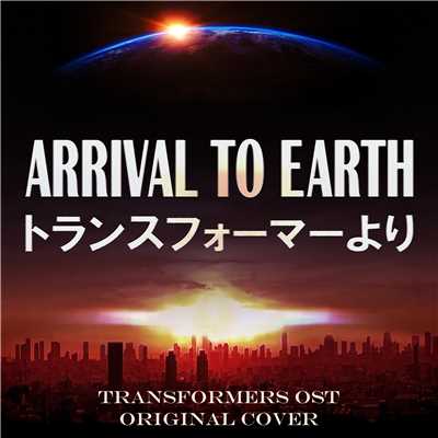 トランスフォーマー ARRIVAL TO EARTH ORIGINAL COVER/NIYARI計画