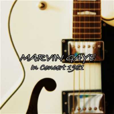 Marvin Gaye-In Concert 1981-/Marvin Gaye