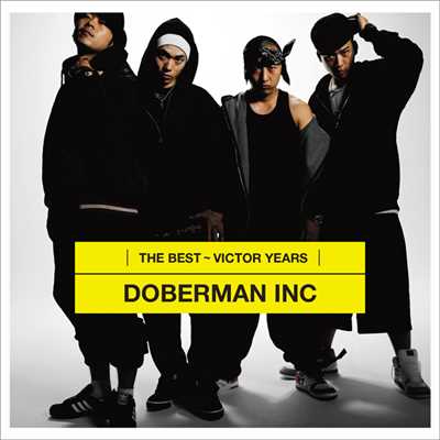 アルバム/DOBERMAN INC  THE BEST (VICTOR YEARS)/DOBERMAN INC
