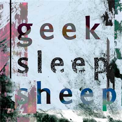 kaleidoscope/geek sleep sheep