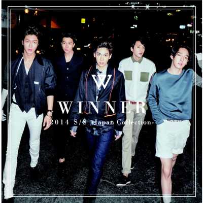 2014 S／S -Japan Collection-/WINNER
