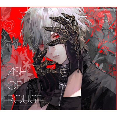 アルバム/ASH OF ROUGE SIDE ASTRAL/ELFENSJoN