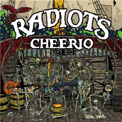 アルバム/CHEERIO/RADIOTS