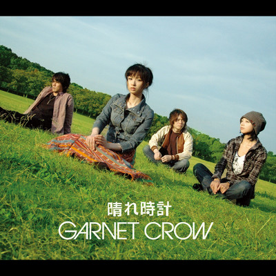 CANDY POP/GARNET CROW