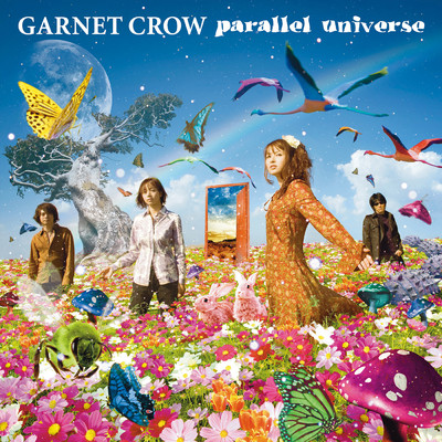 アルバム/parallel universe/GARNET CROW