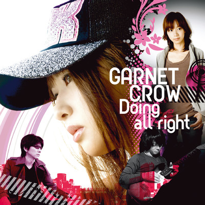 シングル/Doing all right (Acoustic vocal ver.)/GARNET CROW