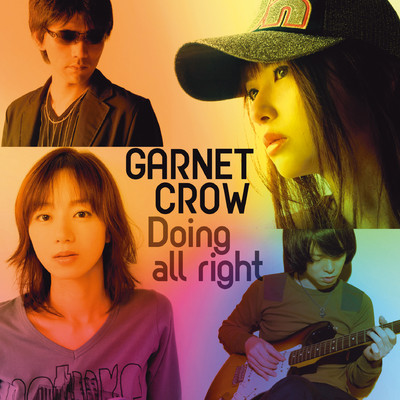 Doing all right 【TYPE B】/GARNET CROW