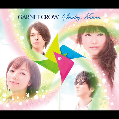 アルバム/Smiley Nation/GARNET CROW