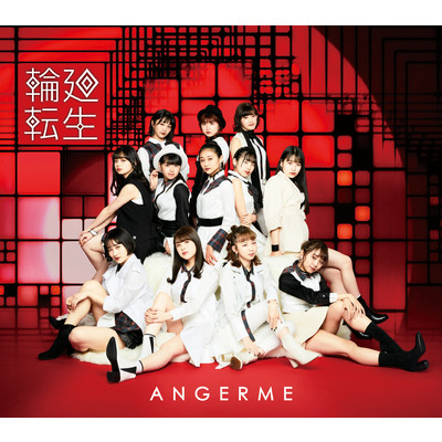 アルバム/輪廻転生〜ANGERME Past, Present & Future〜/アンジュルム