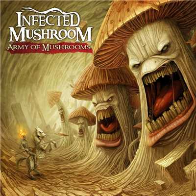 The Pretender(cover)/Infected Mushroom
