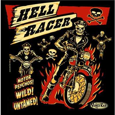FAUST/HELL-RACER