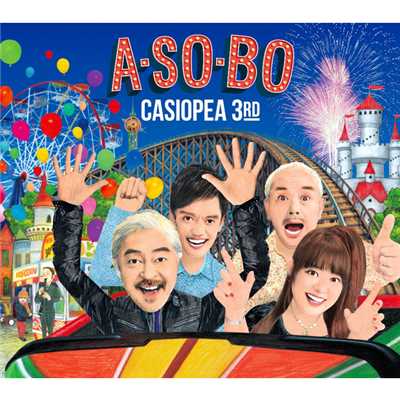 アルバム/A・SO・BO/CASIOPEA 3rd