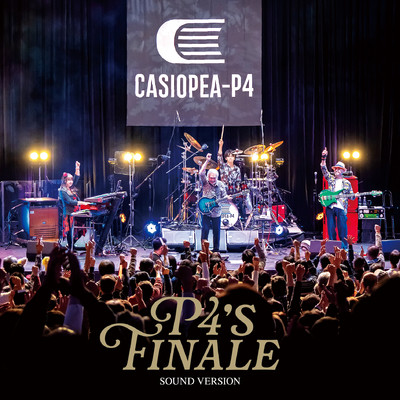 シングル/EYES OF THE MIND/CASIOPEA-P4