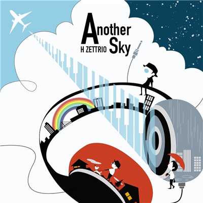 シングル/Another Sky/H ZETTRIO