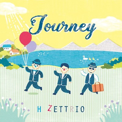 シングル/Journey/H ZETTRIO