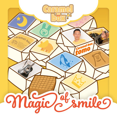 Magic of smile/caramel-box.tomo