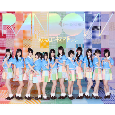 アルバム/THE BEST OF RAINBOW/虹のコンキスタドール
