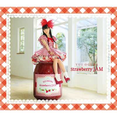 Happy Strawberry/小倉唯