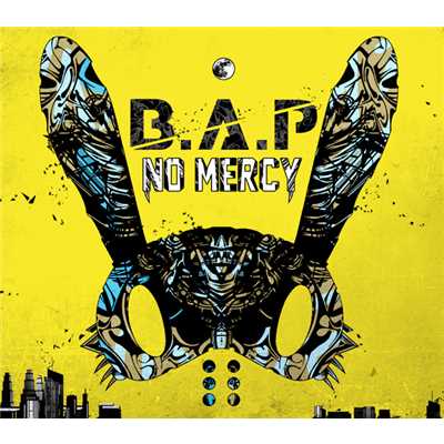 シングル/NO MERCY(Original Rap Version)/B.A.P