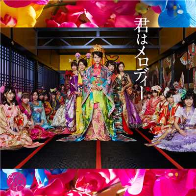 アルバム/君はメロディー＜Type A＞(初回限定盤)/AKB48
