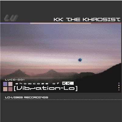 アルバム/Vibration-Lo [New Edition]/KK the Khaosist