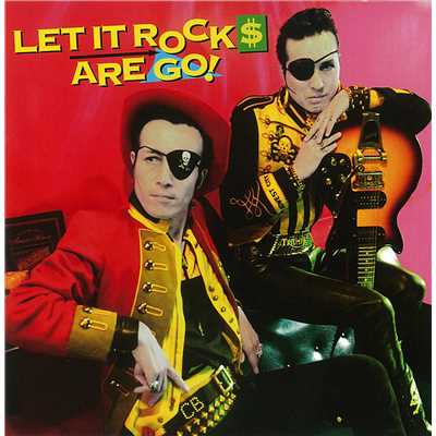 セルナンバー8 Let It Rock 収録アルバム Let It Rock Are Go 試聴 音楽ダウンロード Mysound