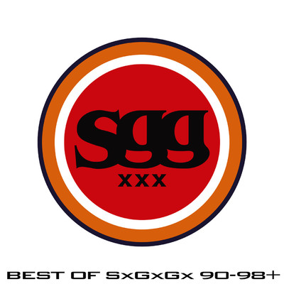 アルバム/BEST OF SxGxGx 90～98+/SPARKS GO GO