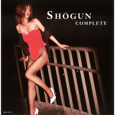 アルバム/COMPLETE SHOGUN/SHOGUN