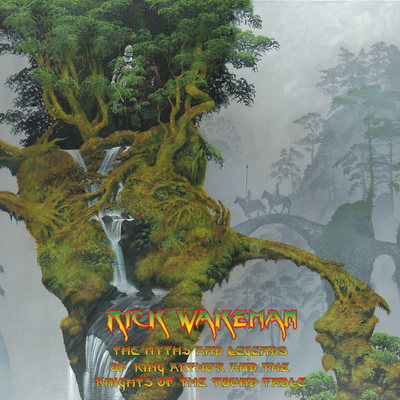 シングル/A Wizard's Potion/Rick Wakeman