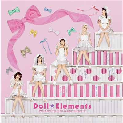 シングル/I will be…/Doll☆Elements