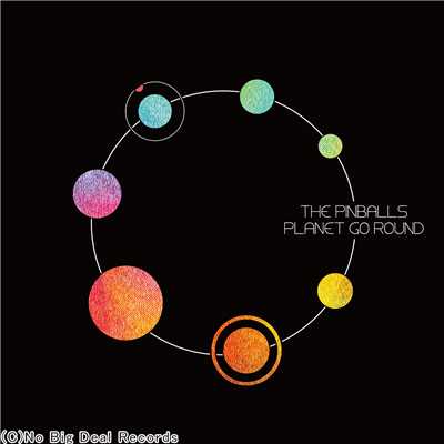 アルバム/PLANET GO ROUND/THE PINBALLS