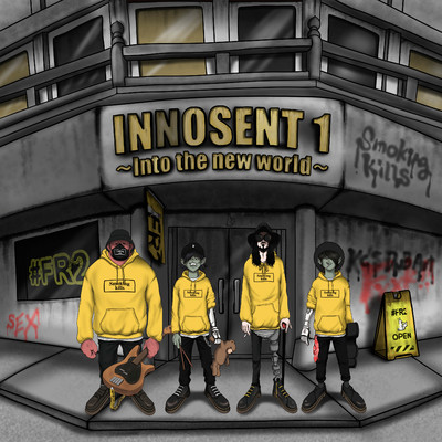 アルバム/INNOSENT 1 〜Into The New World〜/INNOSENT in FORMAL