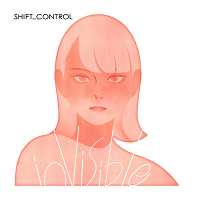 アルバム/inVisible/SHIFT_CONTROL