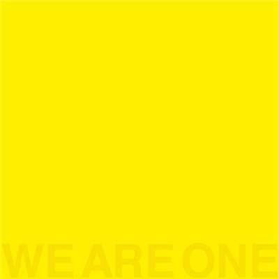 アルバム/WE ARE ONE/TRICERATOPS